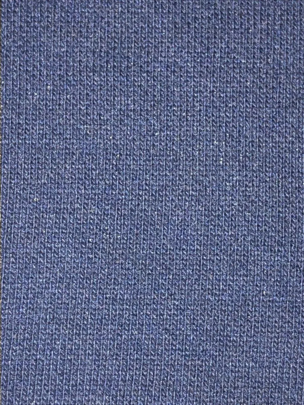 Columbia Sweater Pullover 1/4 Zip Size Large Blue Casual Fall Winter SOFT